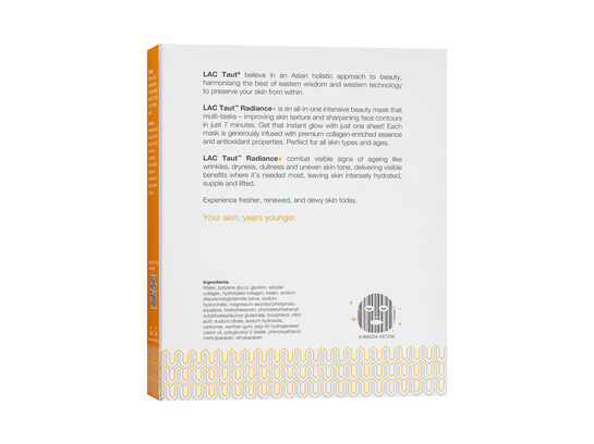 Mặt Nạ Bổ Sung Collagen Cao Cấp