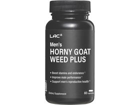 Viên Uống Duy Trì Testosterone Chiết Xuất Cỏ Sừng Dê (Horny Goat Weed)