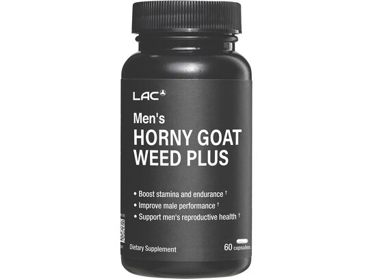 Viên Uống Duy Trì Testosterone Chiết Xuất Cỏ Sừng Dê (Horny Goat Weed)