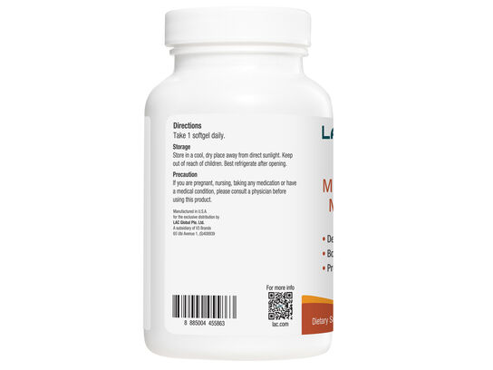 Viên Uống Bổ Sung Vitamin Ultra E Mixed Tocopherols & Mixed Tocotrienols