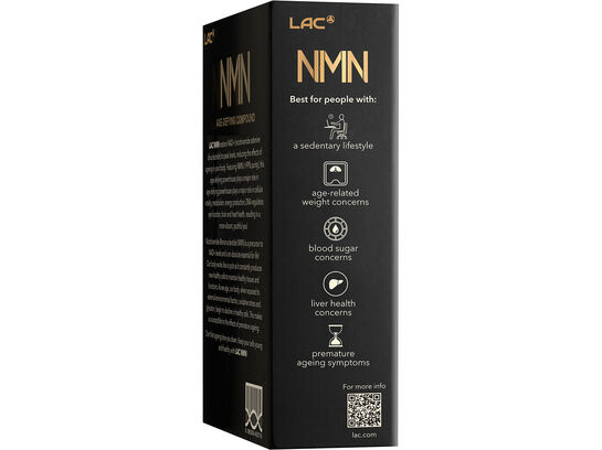 Bột Hòa Tan Tăng Cường NAD+ và Chống Lão Hóa NMN 450mg