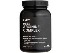 Viên Uống Bổ Sung Năng Lượng Dành Cho Nam Giới Arginine Complex