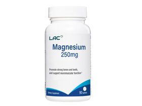Vi&ecirc;n Uống Bổ Sung Magie (Magnesium) 250mg
