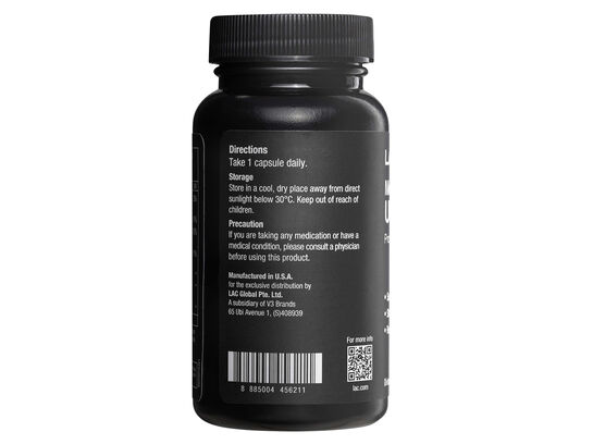Viên Uống Hỗ Trợ Đường Tiết Niệu Dành Cho Nam Giới UI Formula