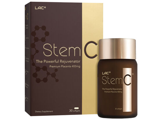 Viên Uống Trẻ Hóa và Bảo Vệ Sức Khỏe StemC