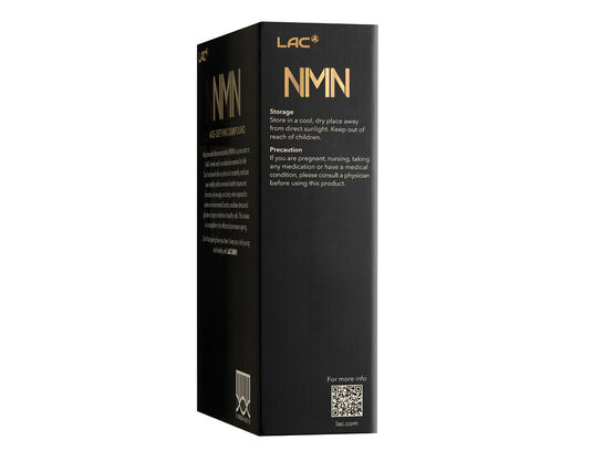 Bột H&ograve;a Tan Tăng Cường NAD+ v&agrave; Chống L&atilde;o H&oacute;a NMN 450mg