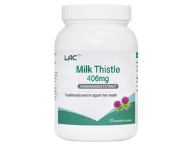 Viên Uống Hỗ Trợ Chức Năng Gan Chiết Xuất Cây Kế Sữa (Milk Thistle)