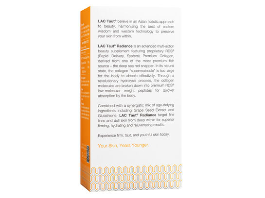 Viên Uống Bổ Sung Collagen Taut Radiance
