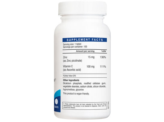 Viên Uống Bổ Sung Kẽm (ZinC) 15mg