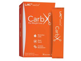 Thực Phẩm Bổ Sung Thạch LAC LeanCut CarbX