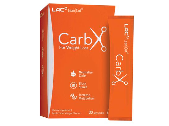 Thực Phẩm Bổ Sung Thạch LAC LeanCut CarbX