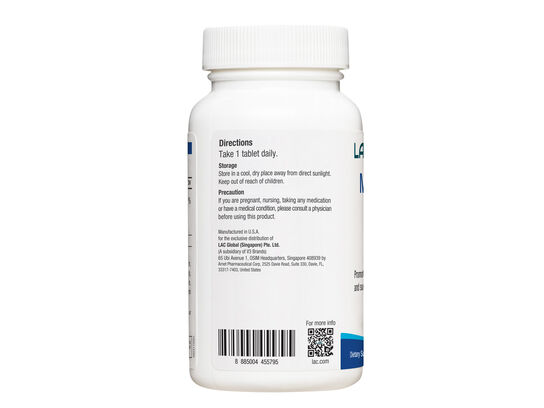 Vi&ecirc;n Uống Bổ Sung Magie (Magnesium) 250mg