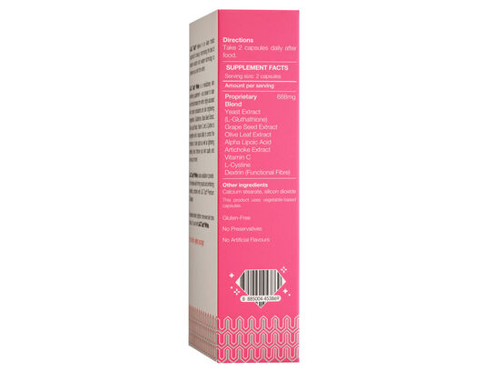 Viên Uống Sáng Da Taut White