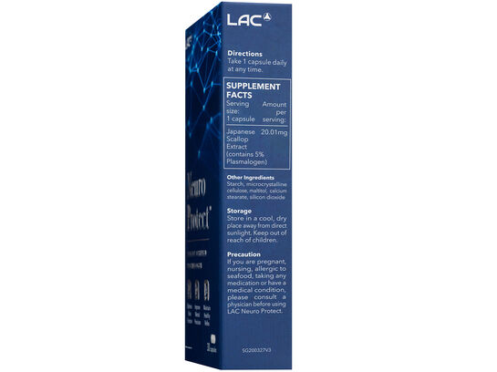 Viên Uống Hỗ Trợ Bảo Vệ Hệ Thần Kinh Neuro Protect®