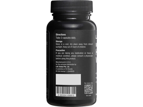 Viên Uống Duy Trì Testosterone Chiết Xuất Cỏ Sừng Dê (Horny Goat Weed)