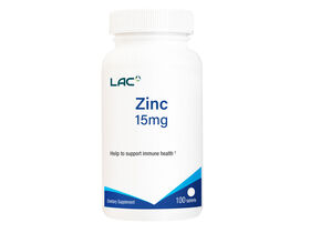 Vi&ecirc;n Uống Bổ Sung Kẽm (ZinC) 15mg