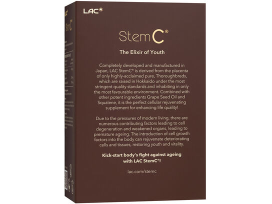Viên Uống Trẻ Hóa và Bảo Vệ Sức Khỏe StemC