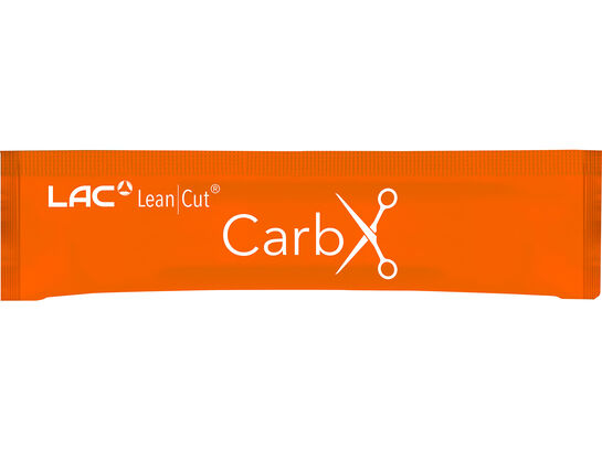 Thực Phẩm Bổ Sung Thạch LAC LeanCut CarbX