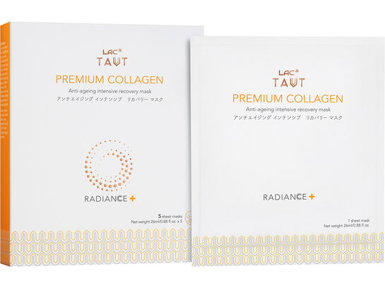 Mặt Nạ Bổ Sung Collagen Cao Cấp