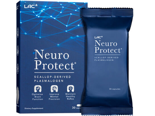 Viên Uống Hỗ Trợ Bảo Vệ Hệ Thần Kinh Neuro Protect®