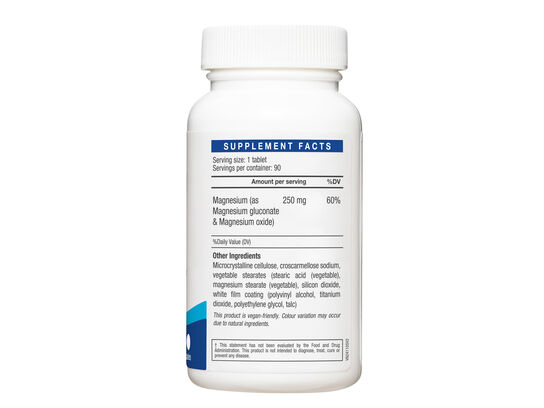Vi&ecirc;n Uống Bổ Sung Magie (Magnesium) 250mg