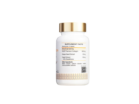 Viên Uống Bổ Sung Collagen Taut Radiance