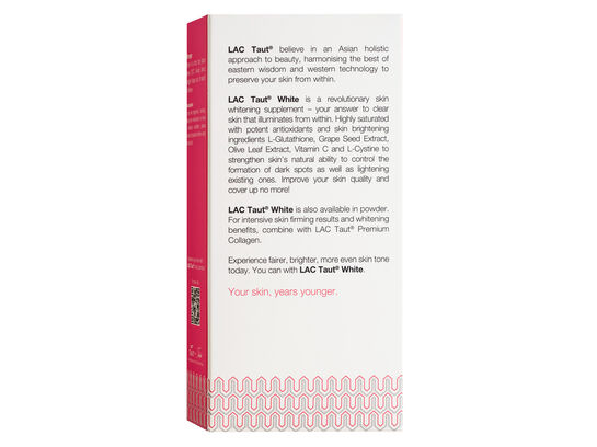 Viên Uống Sáng Da Taut White