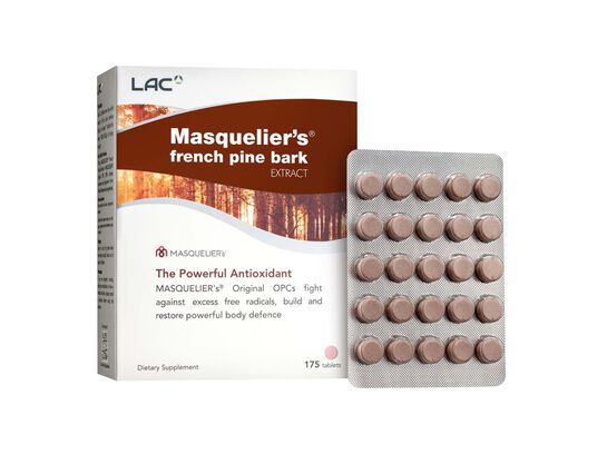 Viên Uống Chống Oxy Hóa Chiết Xuất Vỏ Thông Pháp