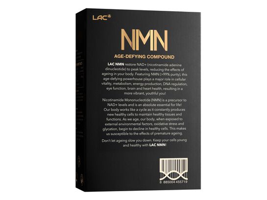 Bột Hòa Tan Tăng Cường NAD+ và Chống Lão Hóa NMN 450mg