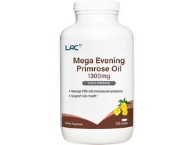 Mega Evening Primrose Oil 1300mg