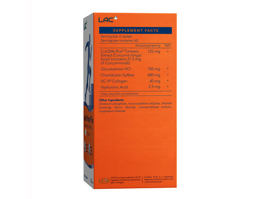 Joint Protec® Flex - UC-II® Collagen + CurQlife Plus® Turmeric