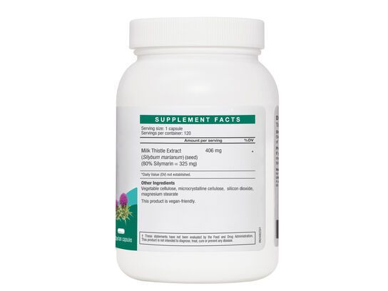 Milk Thistle Extra Strength