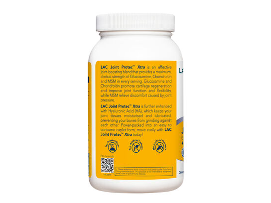 Viên Uống Hỗ Trợ Ngăn Ngừa Lão Hóa Khớp Joint Protec® Xtra