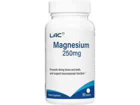 Viên Uống Bổ Sung Magie 250mg