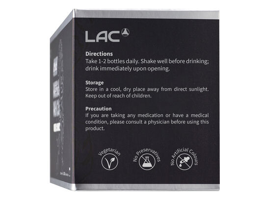 Mega Maca - Nước Uống Tăng Cường Sức Khỏe, Sinh Lực và Thể Trạng