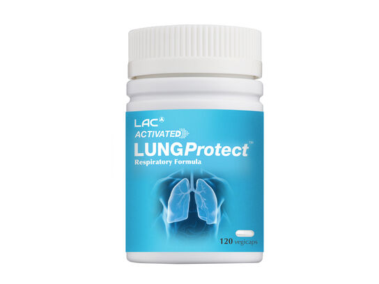 Viên Uống Bảo Vệ Phổi và Tăng Cường Hô Hấp Lung Protect™