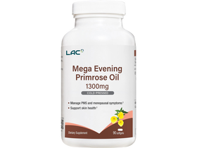 Viên Uống Dầu Hoa Anh Thảo Hỗ Trợ Cân Bằng Nội Tiết Tố 1300mg