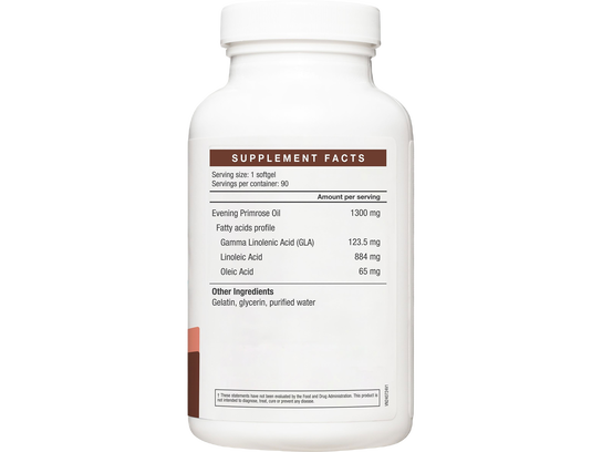 Viên Uống Dầu Hoa Anh Thảo Hỗ Trợ Cân Bằng Nội Tiết Tố 1300mg