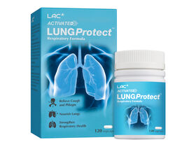 Viên Uống Bảo Vệ Phổi và Tăng Cường Hô Hấp Lung Protect™