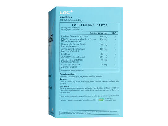 Viên Uống Cải Thiện Tâm Trạng MoodRX