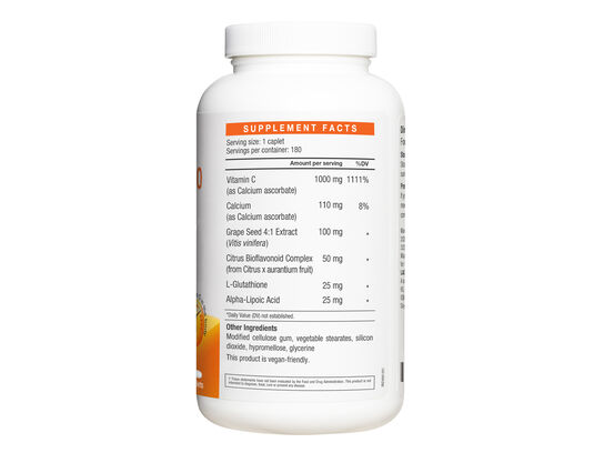 Viên Uống Bổ Sung VitaminC TriAction C1000 Timed-Release