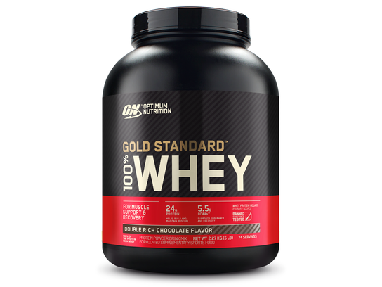 Whey Protein Tăng Cơ Gold Standard 100% - Socola