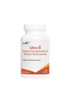 Viên Uống Bổ Sung Vitamin Ultra E Mixed Tocopherols & Mixed Tocotrienols