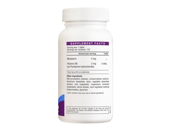 Melatonin 3mg
