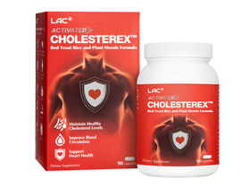 Viên Uống Hỗ Trợ Kiểm Soát Cholesterol Activated Cholesterex