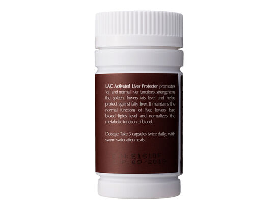 Viên Uống Hỗ Trợ Ngăn Ngừa Gan Nhiễm Mỡ Liver Protector™