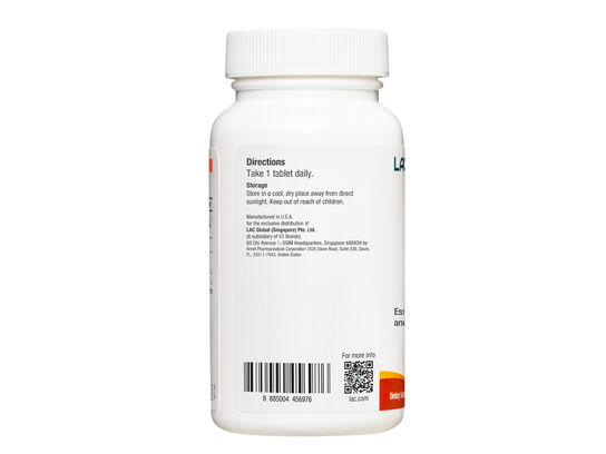 Viên Uống Bổ Sung Axit Folic 400mcg - Hỗ Trợ Phát Triển Thai Nhi