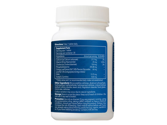 Viên Uống Hỗ Trợ Não Bộ BrainSpeed® PS