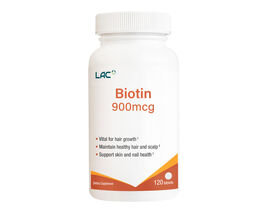 Biotin 900mcg