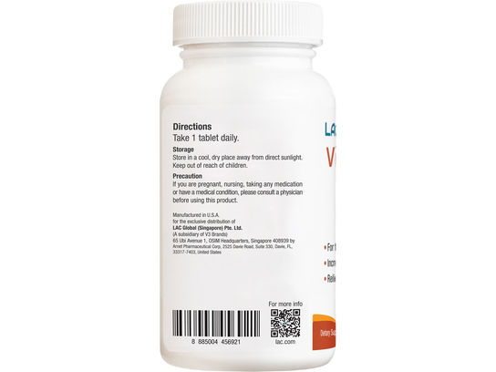 Viên Uống Bổ Sung Vitamin B-12 600mcg Timed-Release
